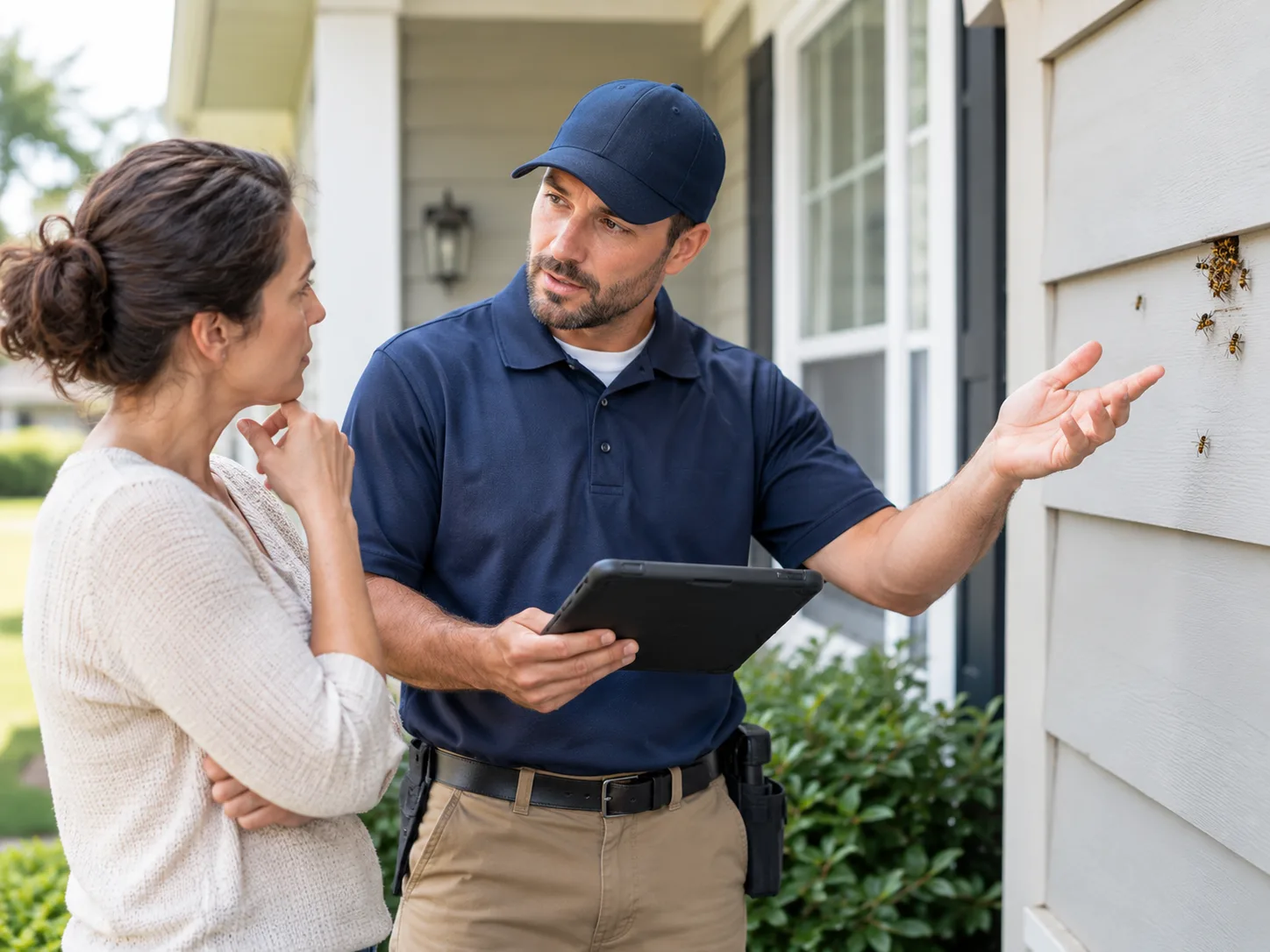 Pest Control Milton, WV FAQs