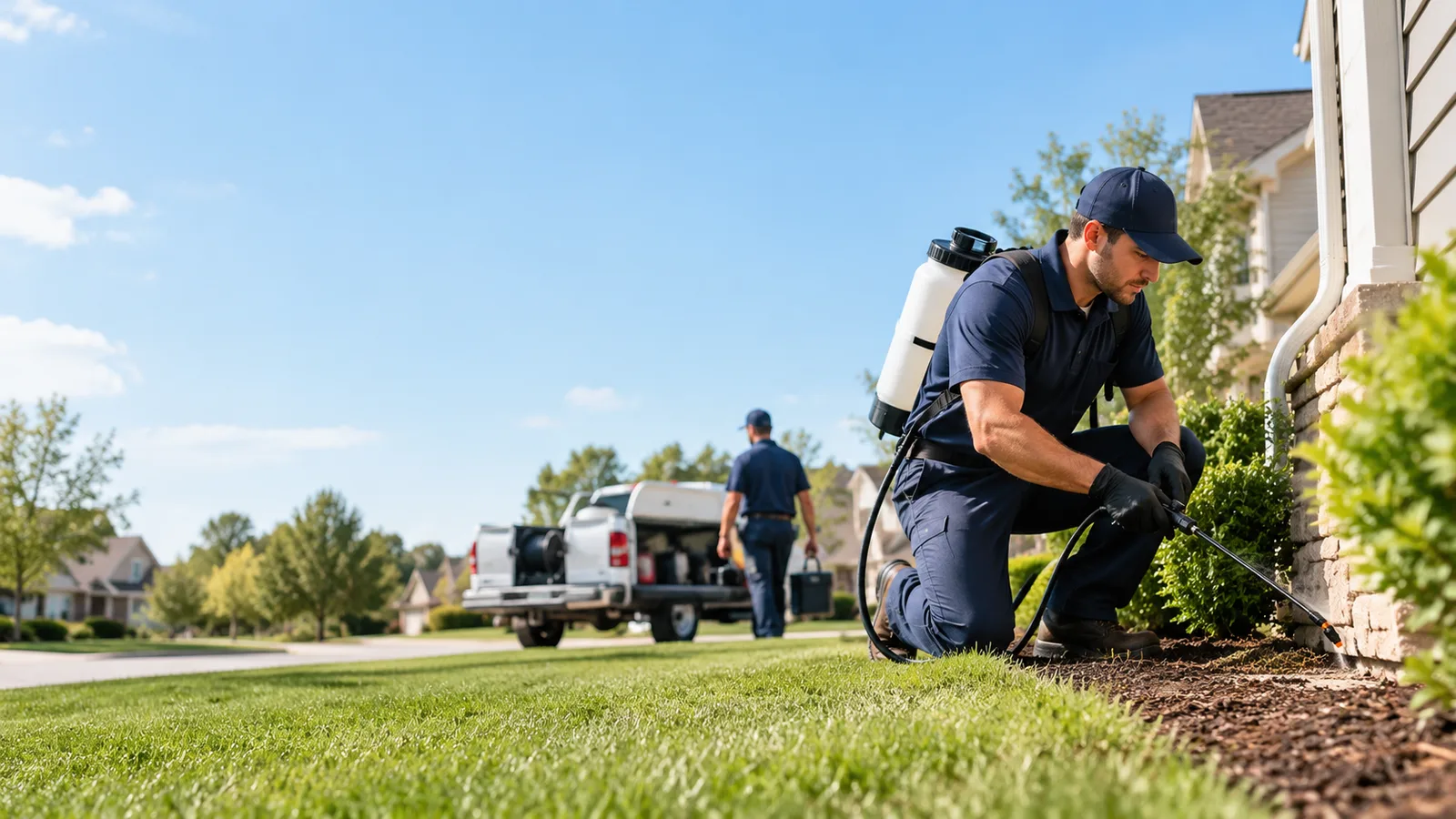 Pest Control in Milton, WV near me